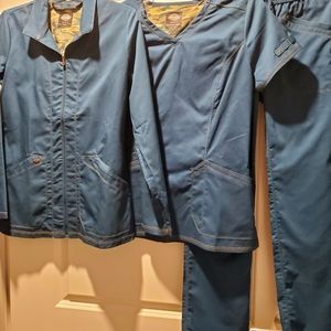 Dickies scrubs